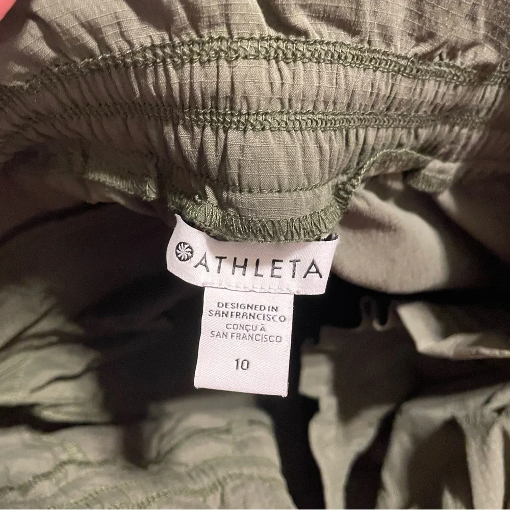 Athleta Trekkie Parachute Pant - Picture 4 of 5